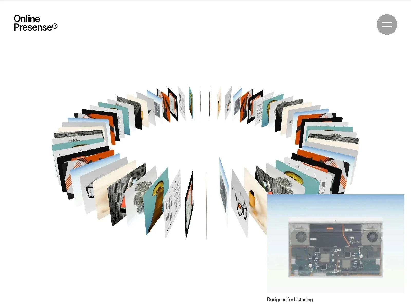 Minifolio 001: Framer Template by THE DESIGN FUTURIST - OG image
