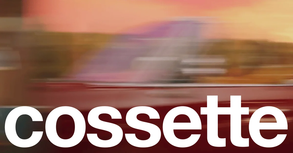 Cossette: Agence créative en marketing et communication - OG image