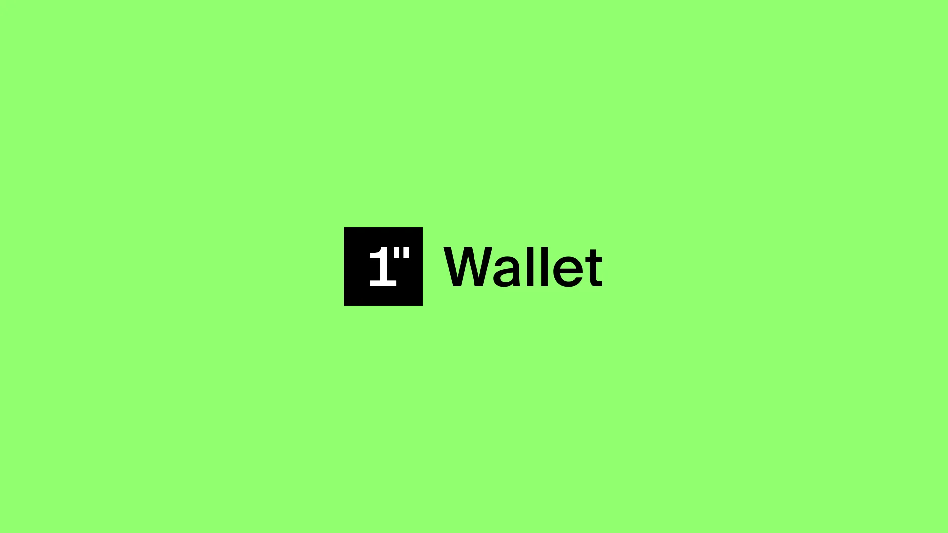 1inch Wallet | The Secure Crypto Wallet App for DeFi & Swaps - OG image
