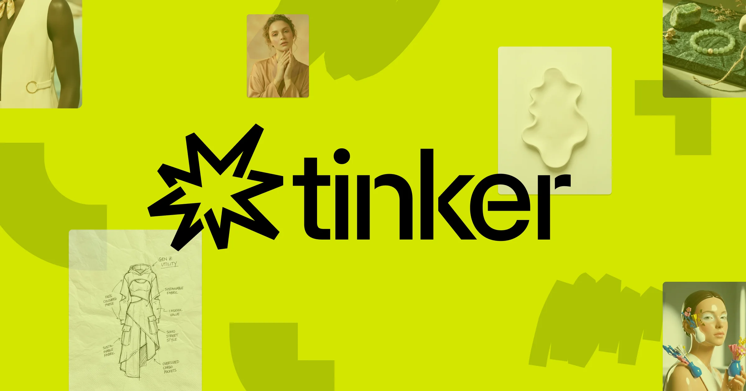 Tinker — Play with AI, bring your ideas to life - OG image