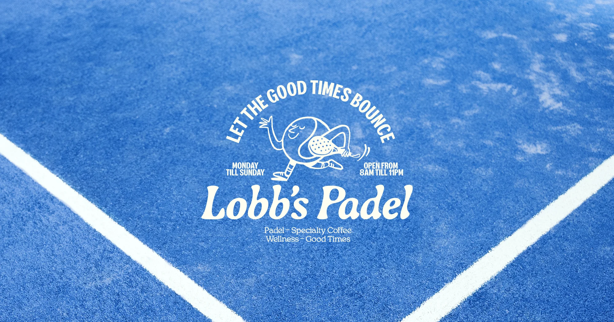Lobb’s Padel - Founding Membership Waitlist Open | The Woodlands - OG image design inspiration
