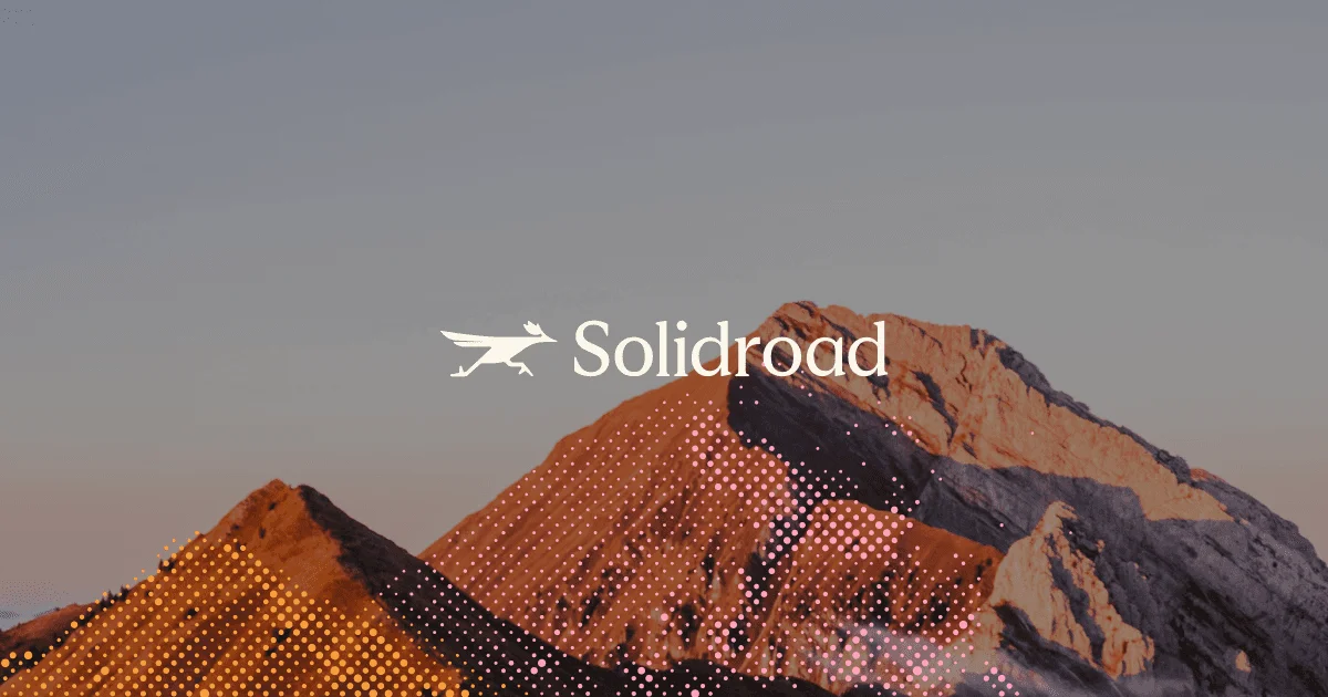 Solidroad - Precision AI QA & Coaching for CX Teams - OG image design inspiration