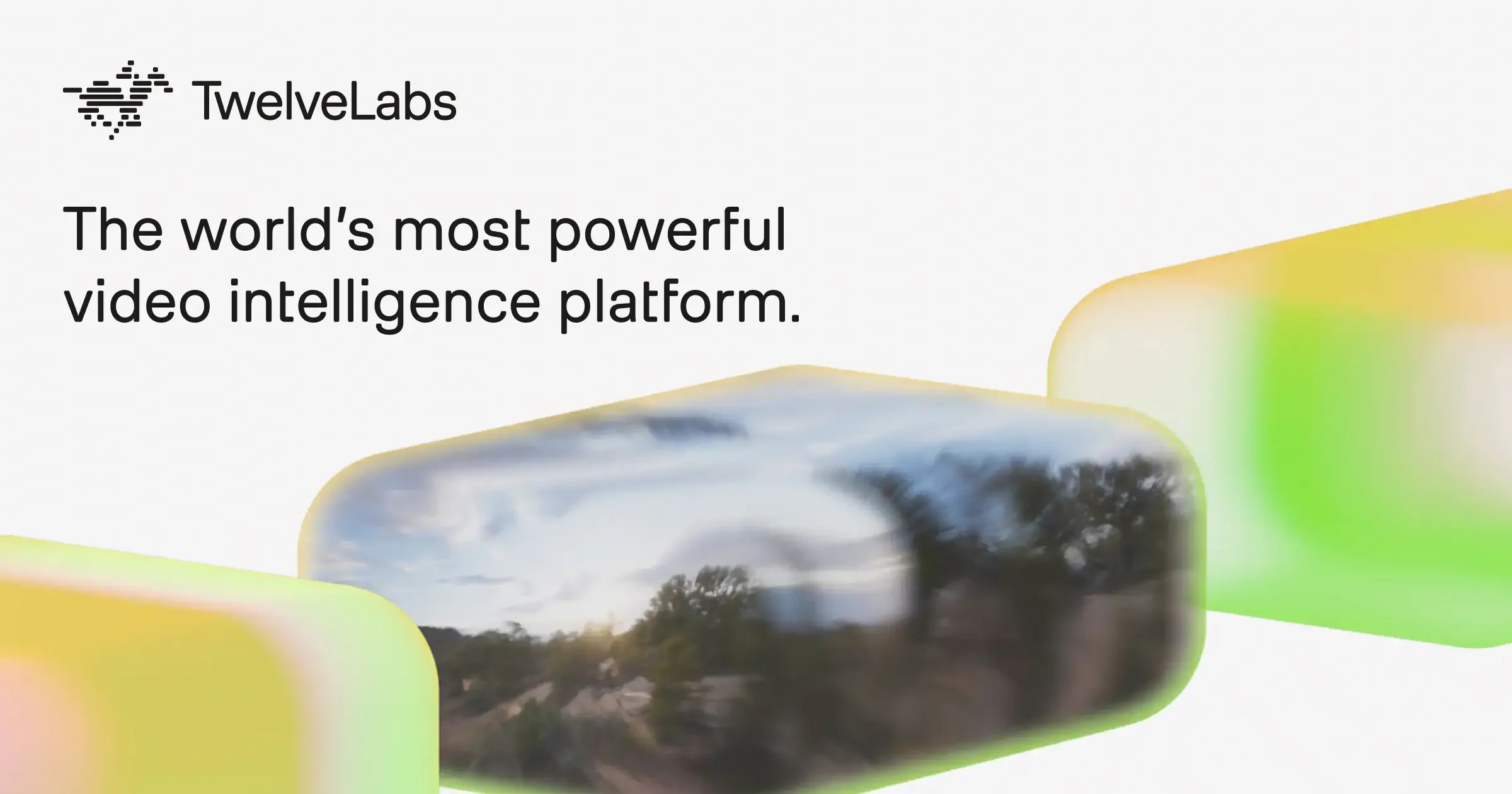 TwelveLabs: Video Intelligence Platform & API - OG image