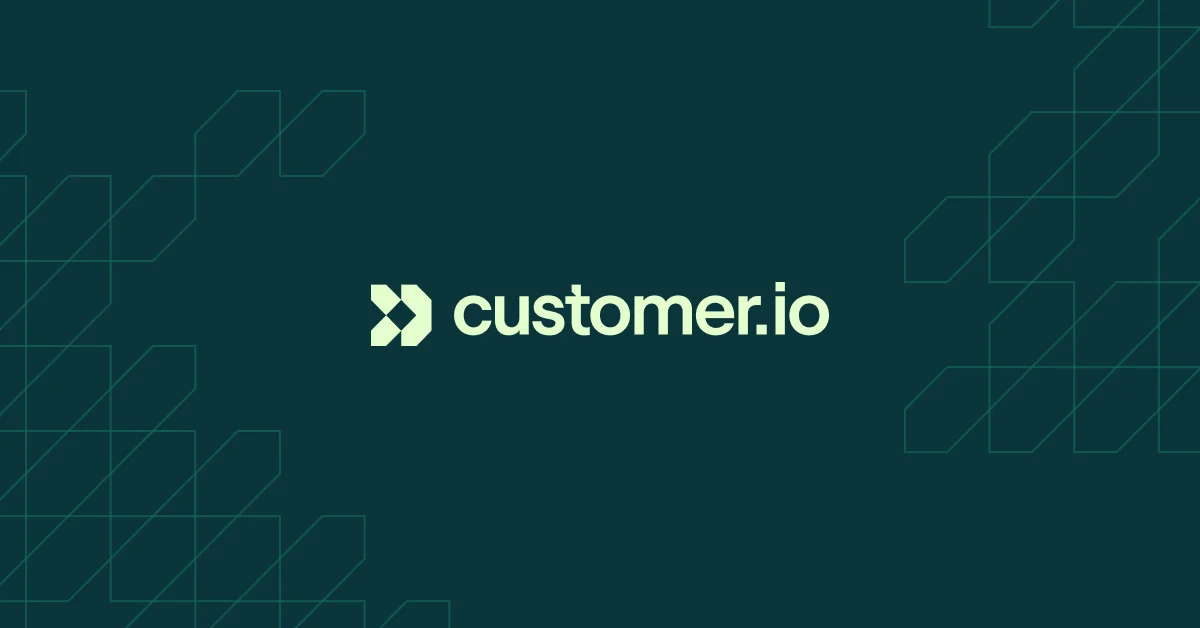 Customer.io Platform: Automation, Data, Content Creation - OG image design inspiration
