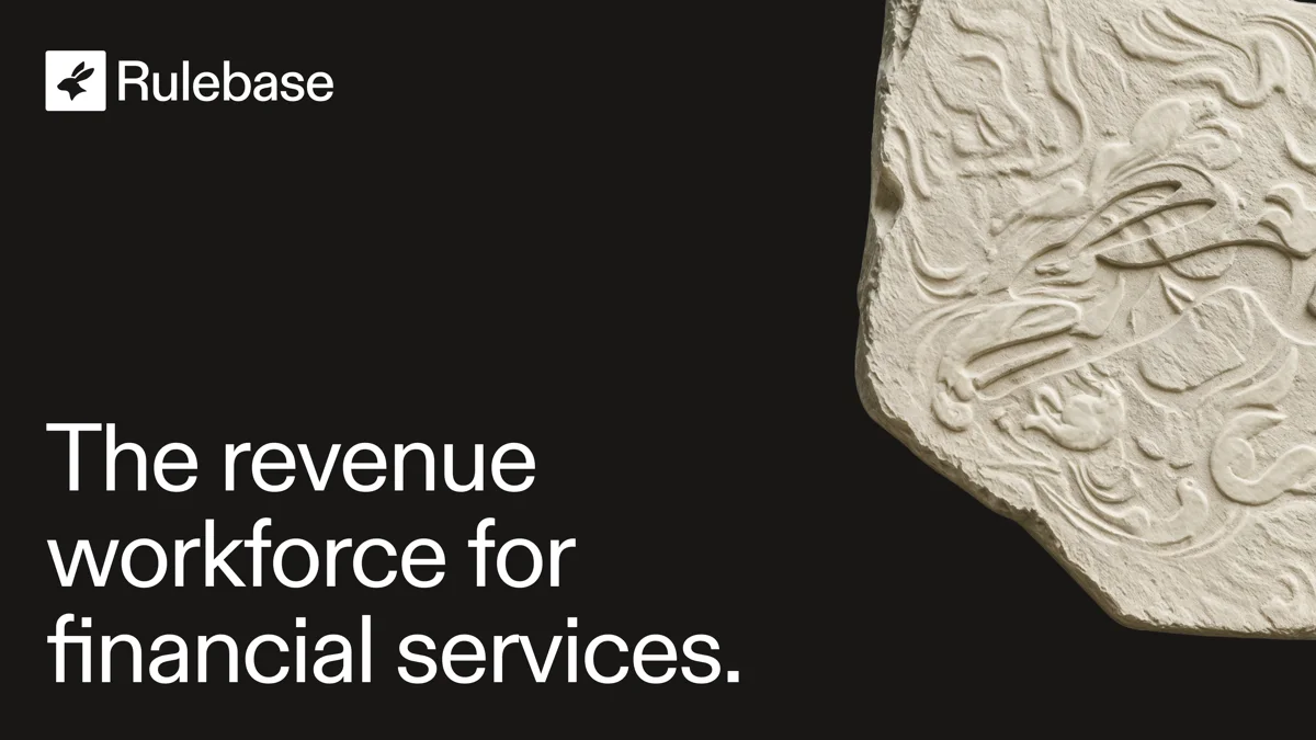 Rulebase — Revenue workforce for financial services - OG image