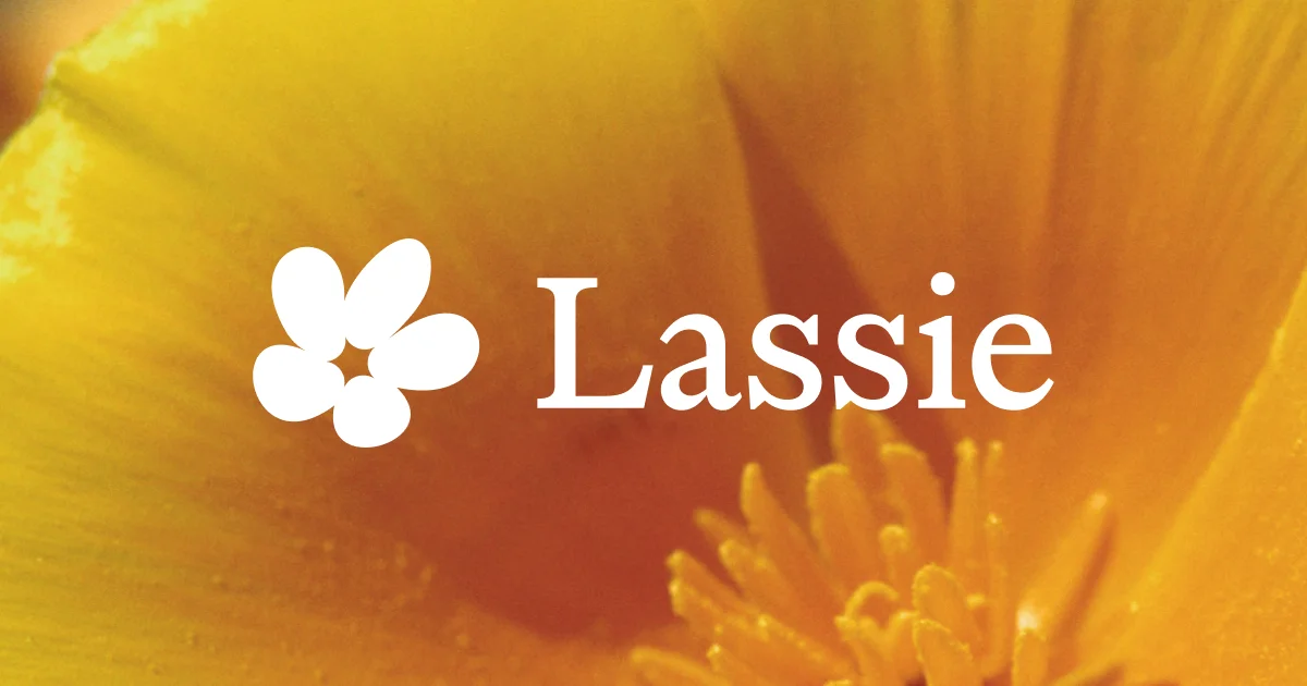Lassie — AI That Runs the Doctor's Office - OG image