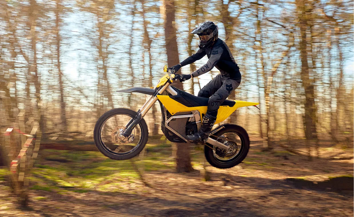Radian | Electric Enduro Motorcycle | Pre-Order Now - OG image