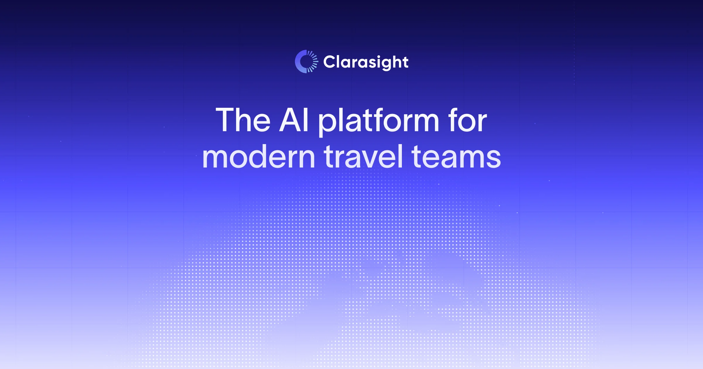 Clarasight – The AI Platform for Enterprise Travel & Expense - OG image