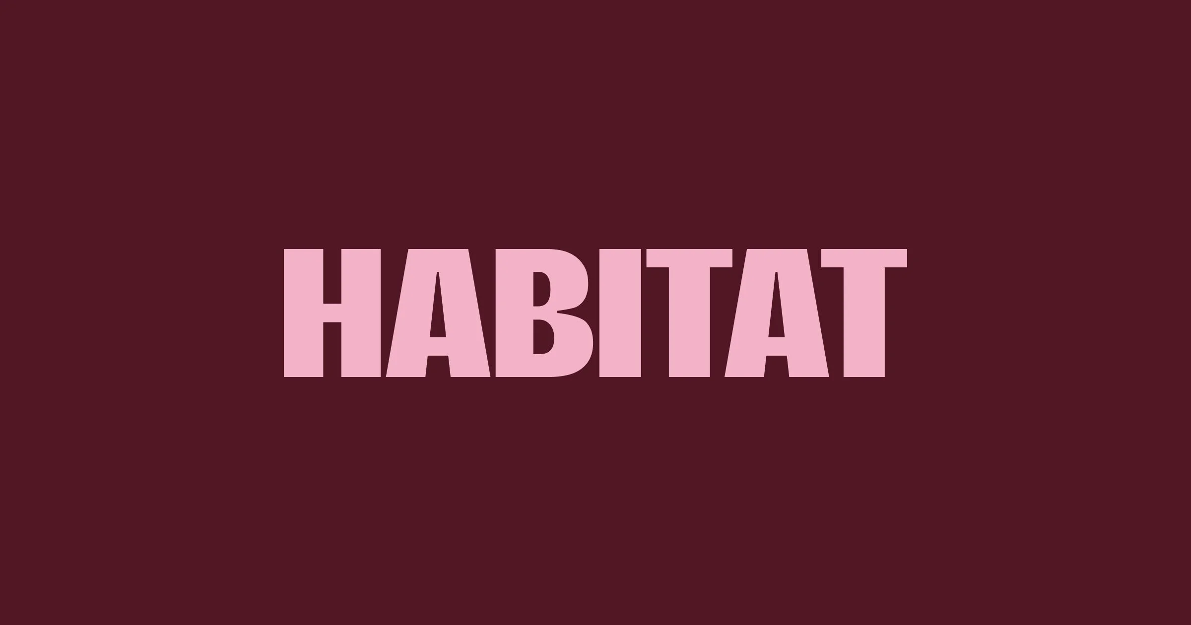 Agency Habitat | We Build Brands for Culture & Commerce - OG image