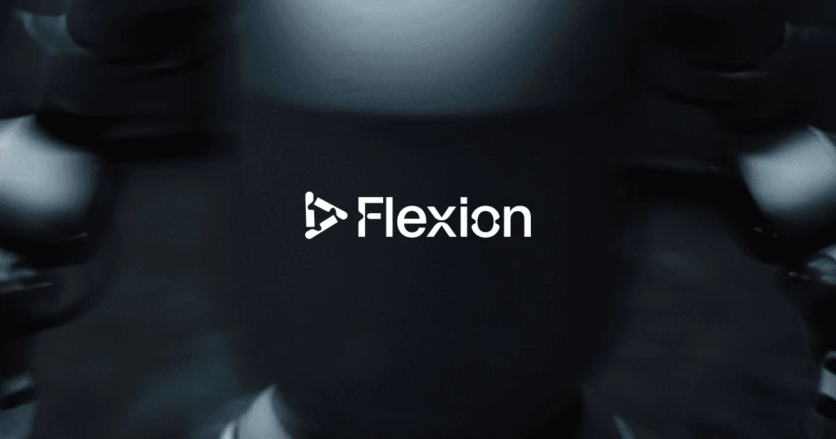 Flexion Robotics - OG image