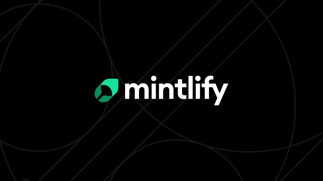 Mintlify - The Knowledge Platform Built for Agents - OG image design inspiration