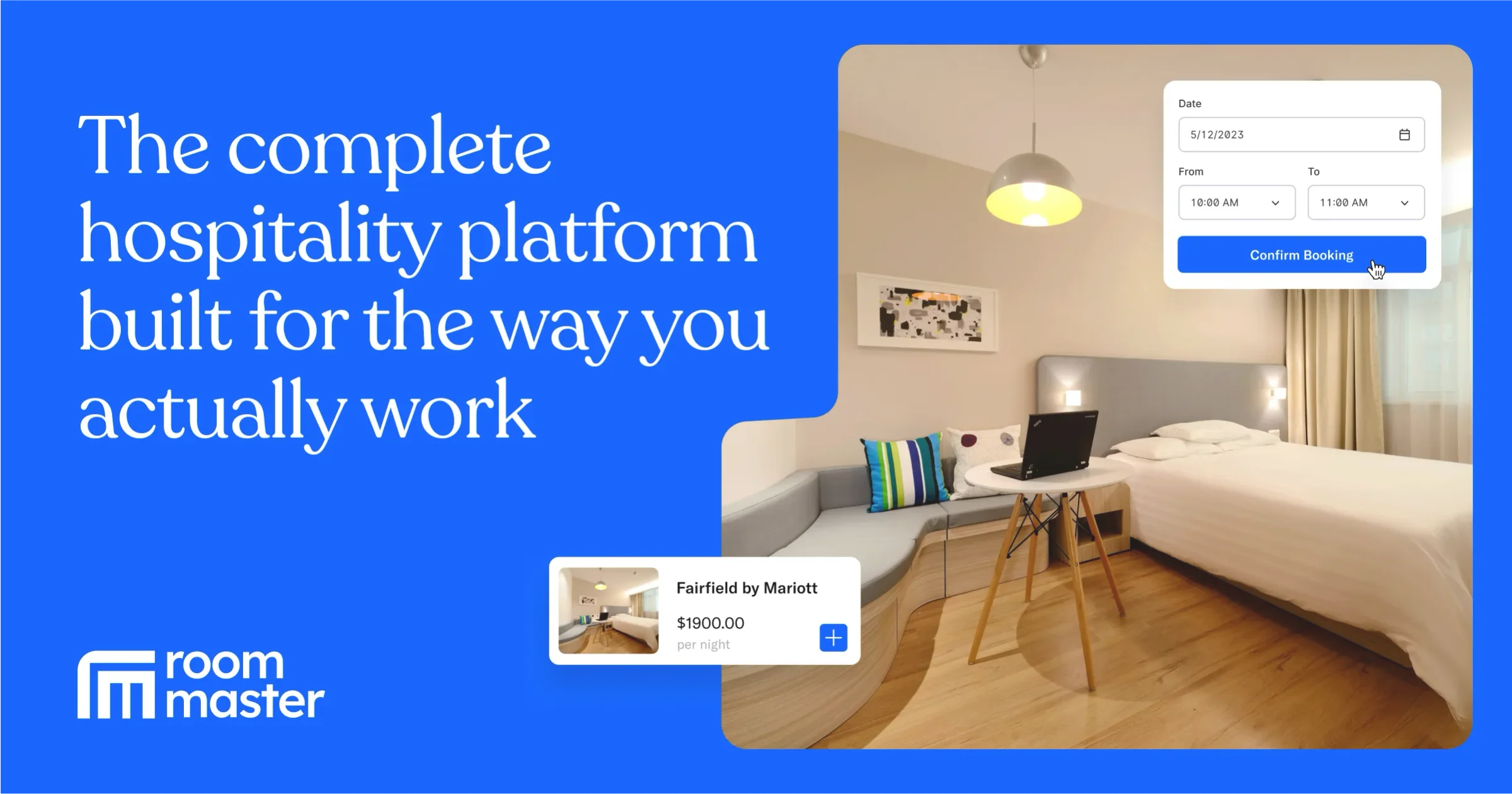All-in-one Hotel Management Software | Hospitality Software - OG image