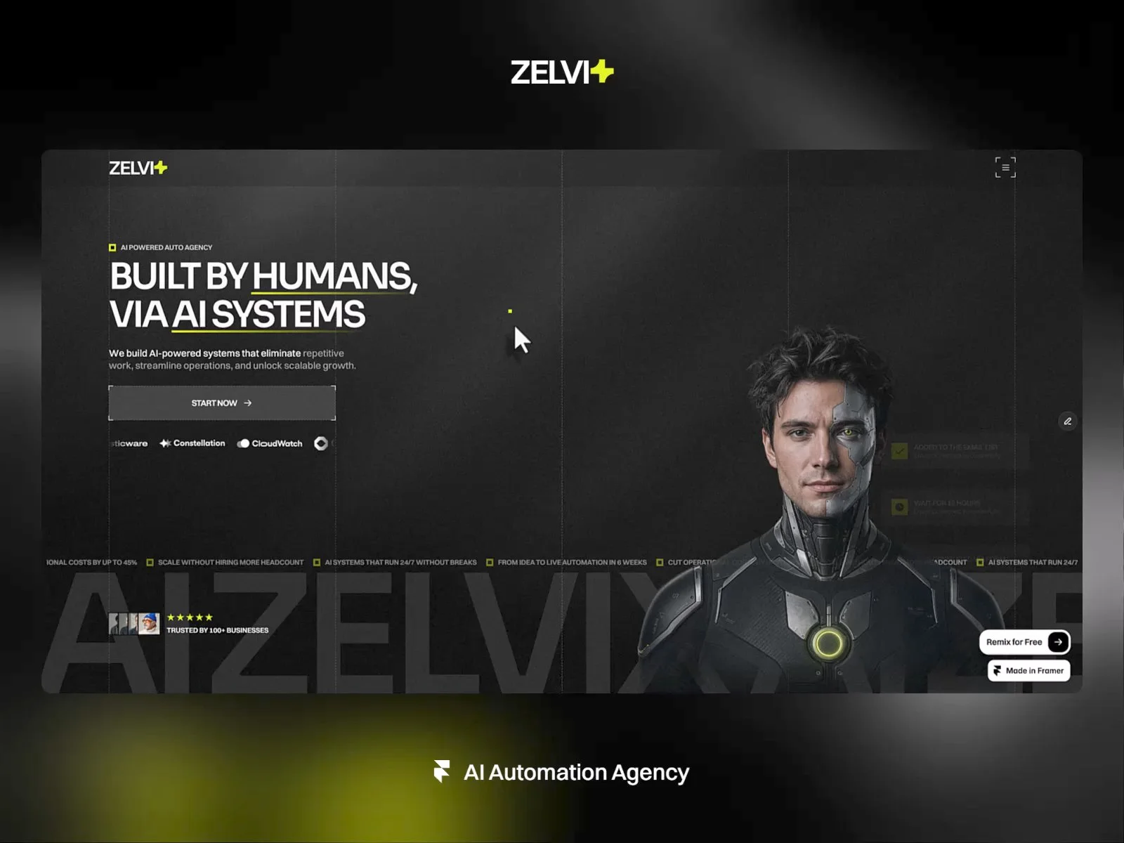 Zelvix - Automation That Works - OG image