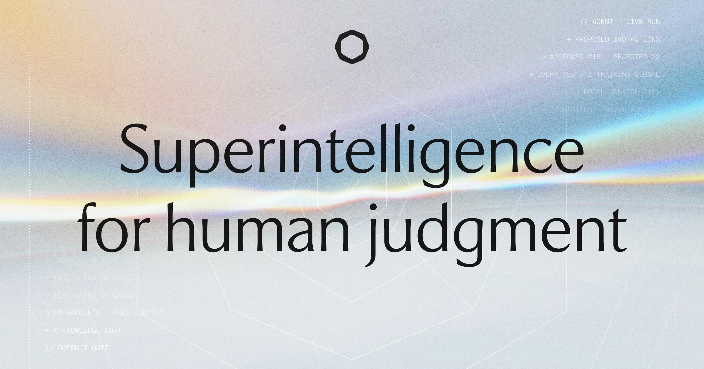 Octolane · Revenue Superintelligence - OG image