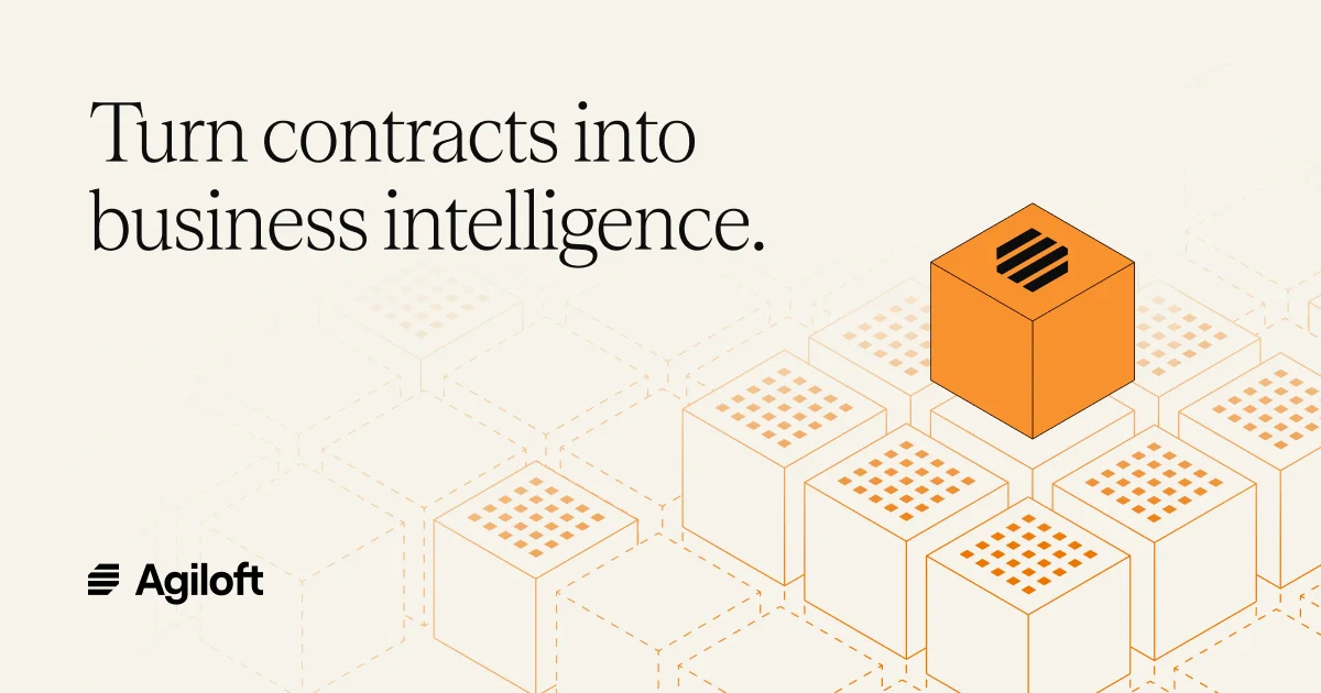 AI Contract Management & CLM Platform | Agiloft - OG image