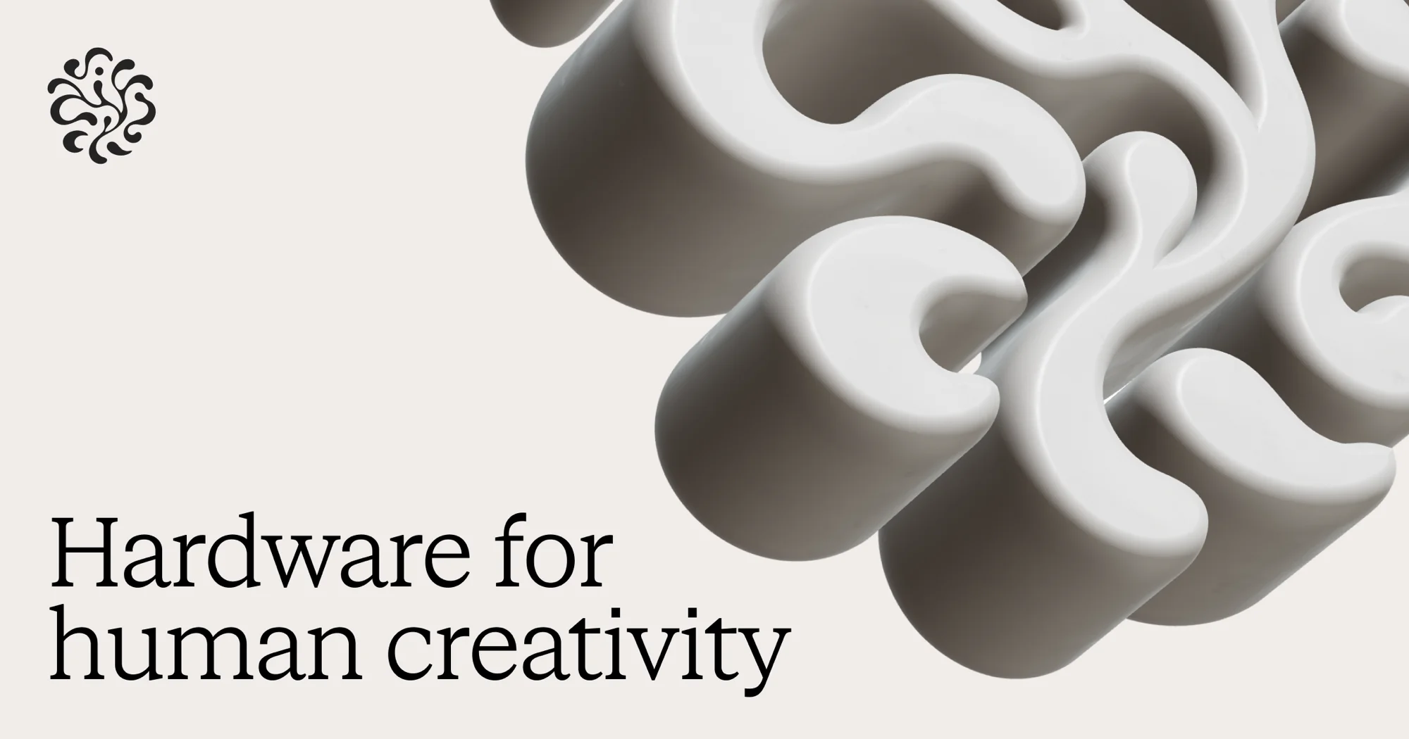 Creative Intelligence Company — Hardware for human creativity - OG image