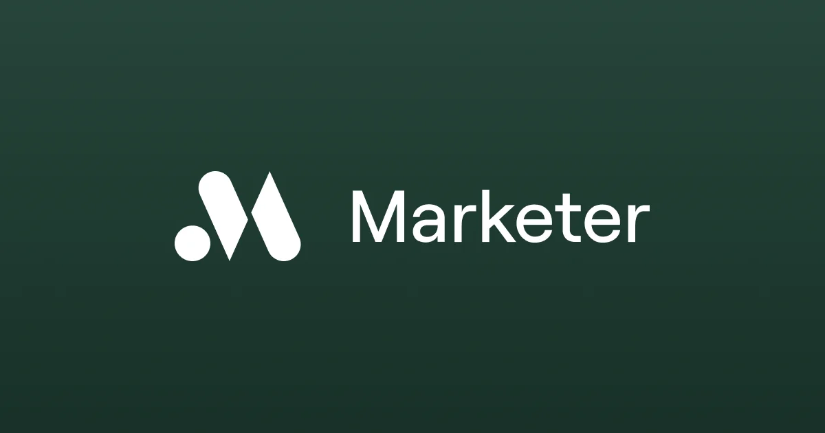 Marketer.com - The Growth Platform for Modern Ecommerce - Marketer - OG image