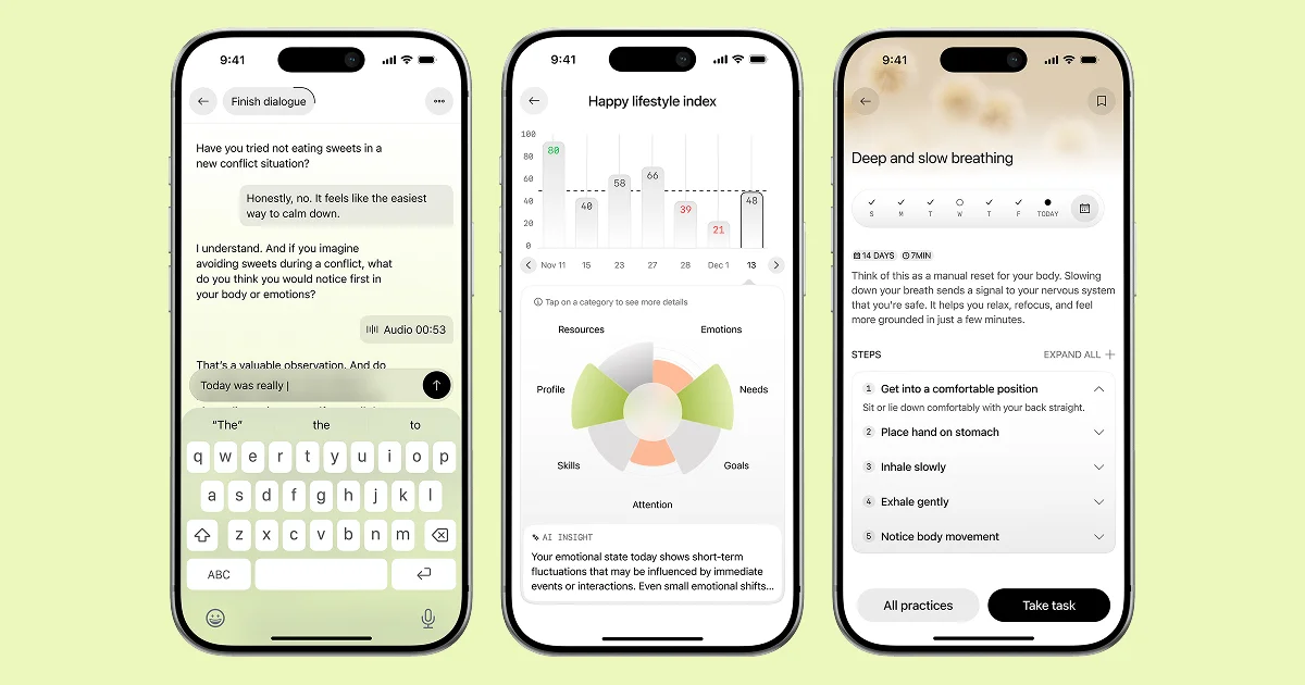 Flect — Build your happiness - OG image