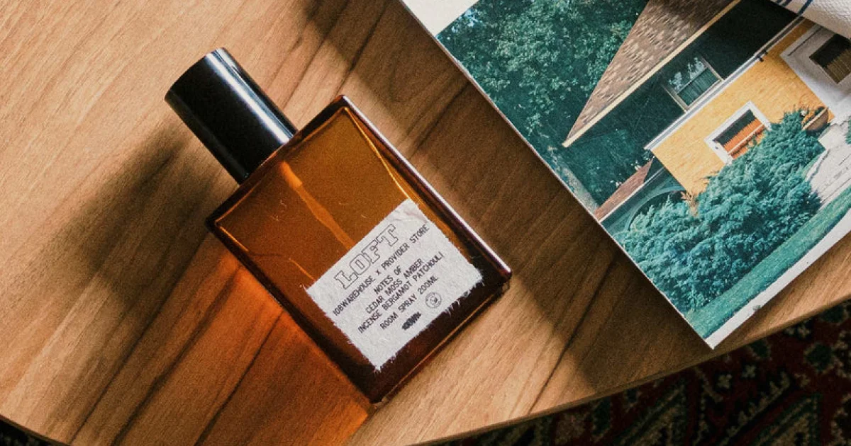 Provider Studio — Brand & Scent Design for Boutique Hotels - OG image