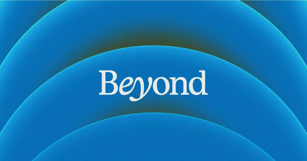 Beyond | Google Cloud Partner - OG image