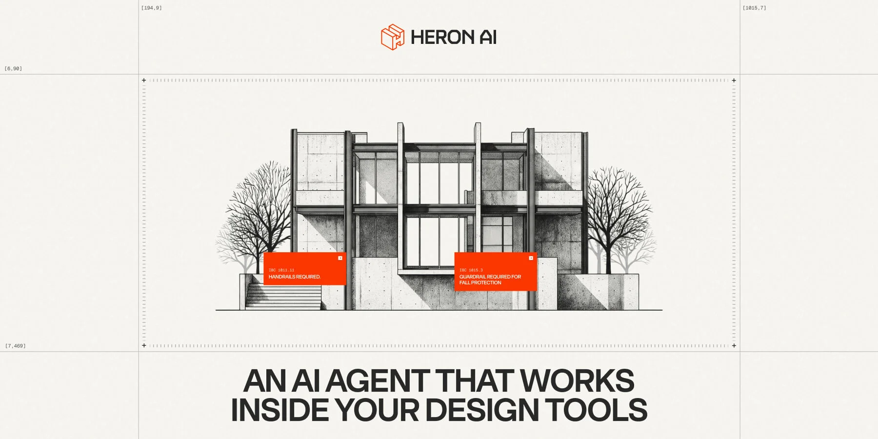 Heron AI | Works inside your design tools - OG image