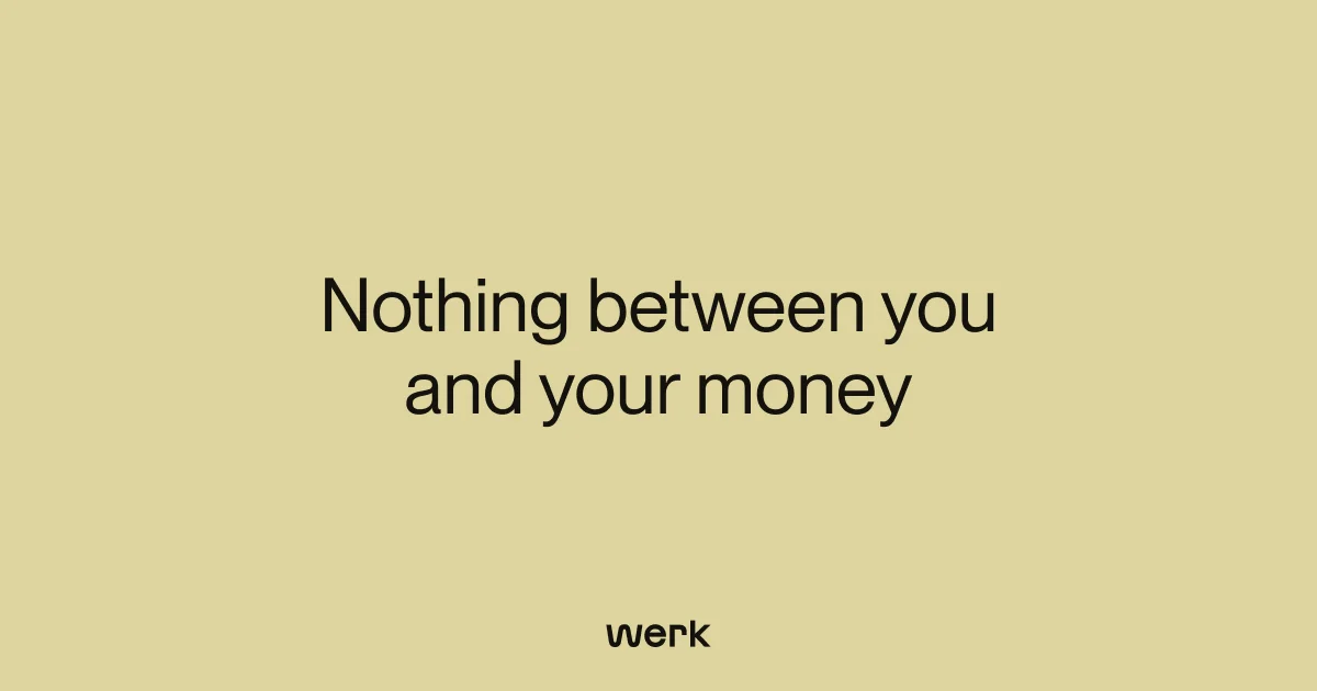 Werk | Onchain Finance Platform for Invoicing & Payroll - OG image design inspiration