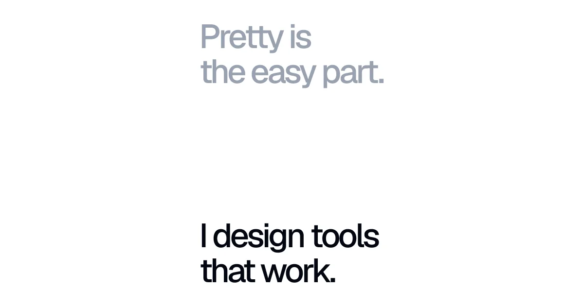 Michal Rome - Web & Product Designer - OG image