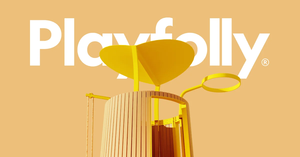 Playfolly - Play beautiful. - OG image