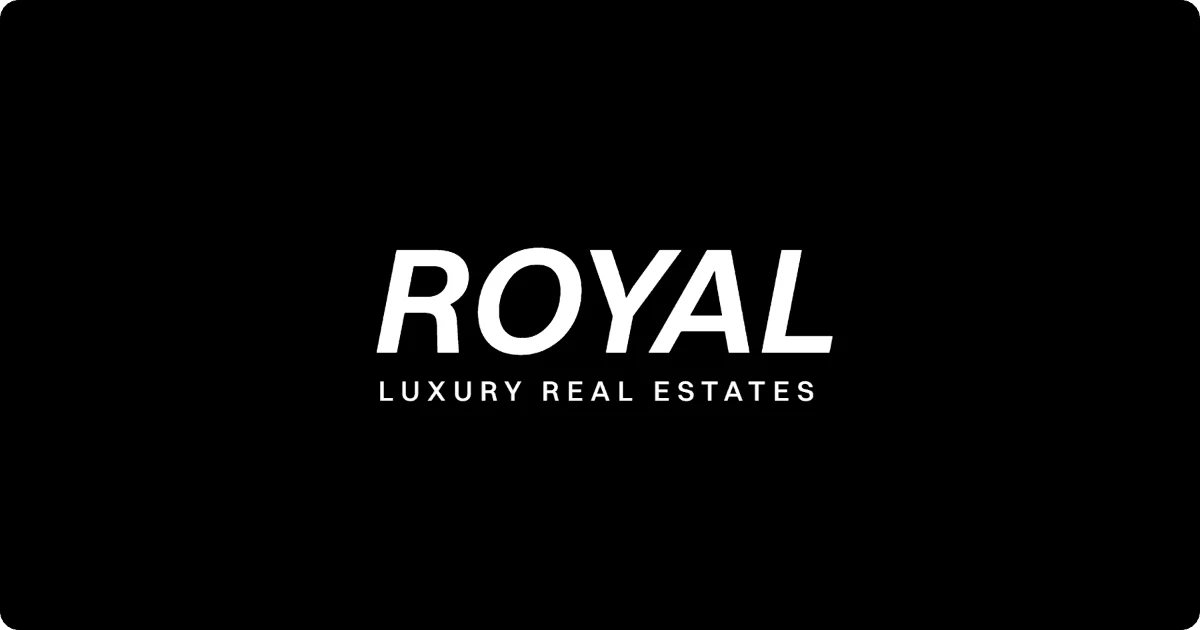 Royal - Real Estate Framer Website Template - OG image