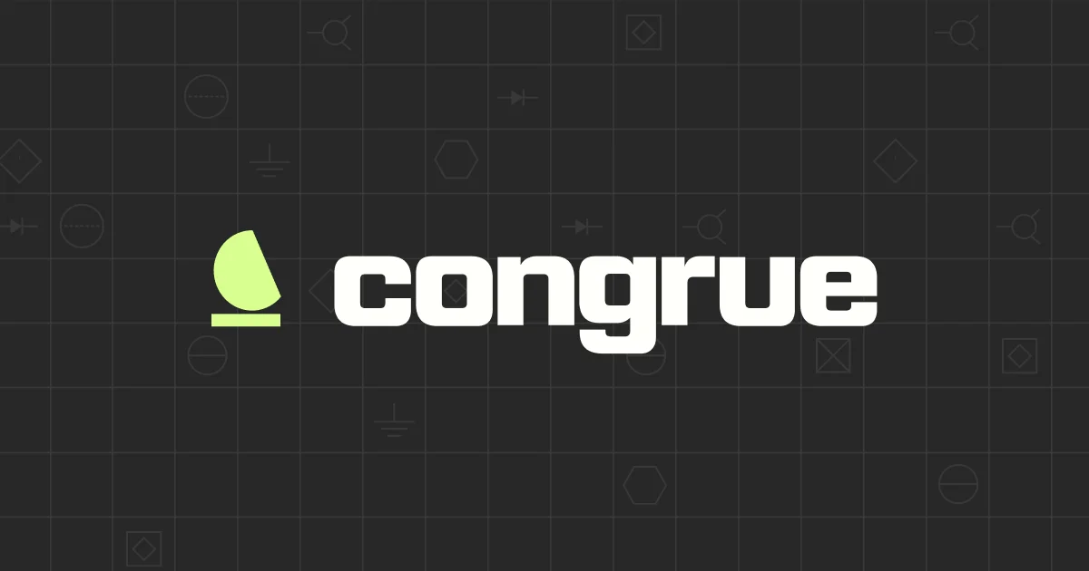 Congrue - OG image